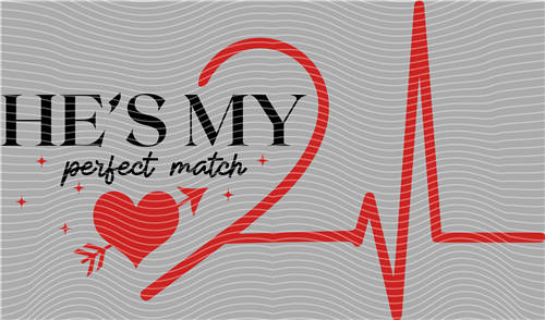 Betty and Valentine's Day-VD 248